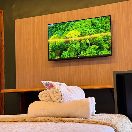 Hotel Vale Das Nuvens Guaramiranga Eksteriør billede