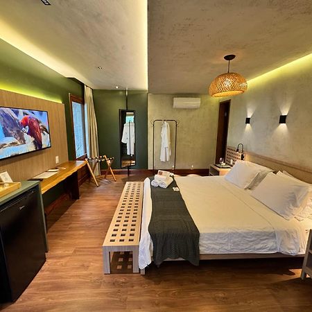 Hotel Vale Das Nuvens Guaramiranga Eksteriør billede