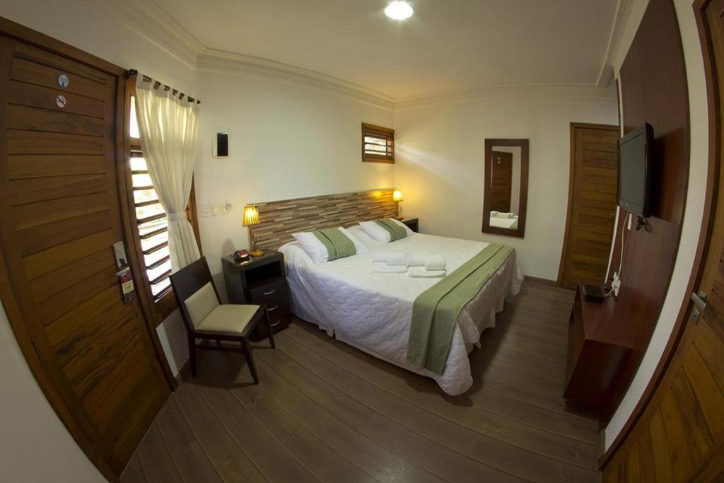 Hotel Vale Das Nuvens Guaramiranga Eksteriør billede