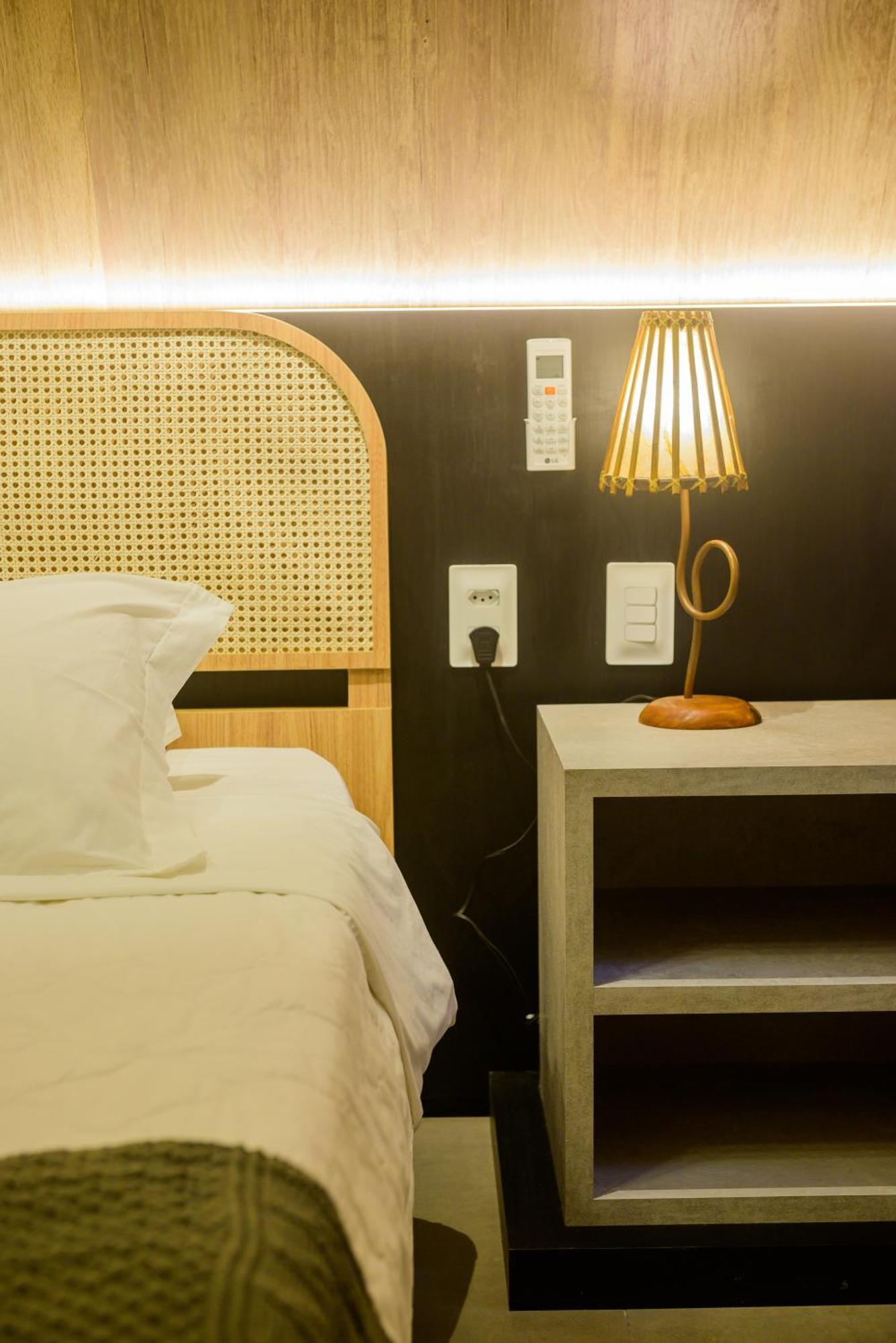 Hotel Vale Das Nuvens Guaramiranga Eksteriør billede