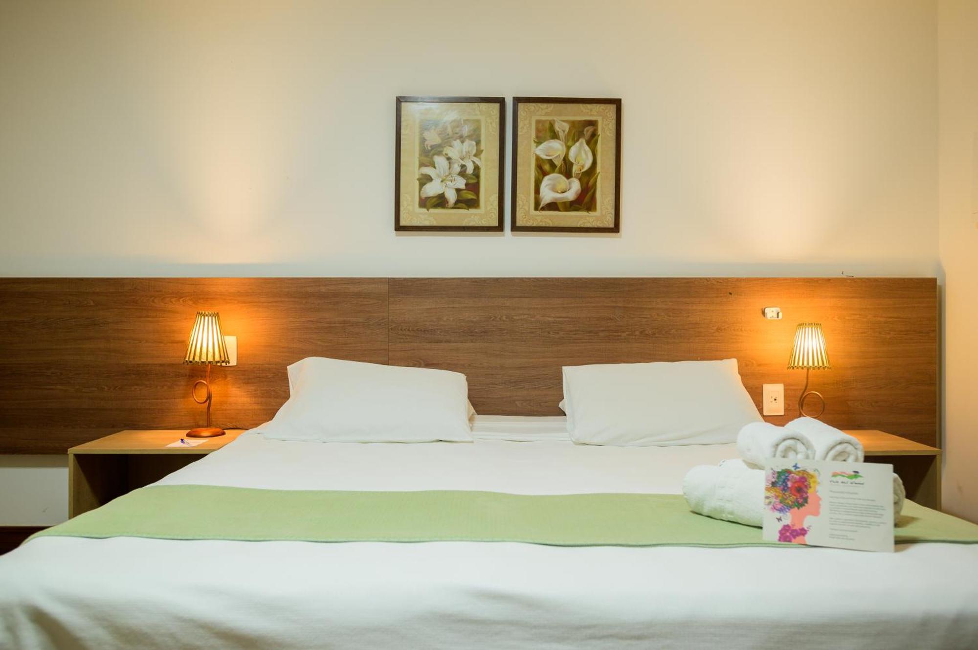 Hotel Vale Das Nuvens Guaramiranga Eksteriør billede