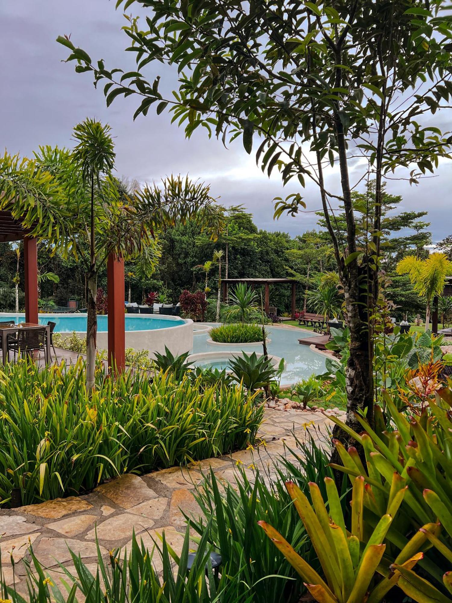 Hotel Vale Das Nuvens Guaramiranga Eksteriør billede