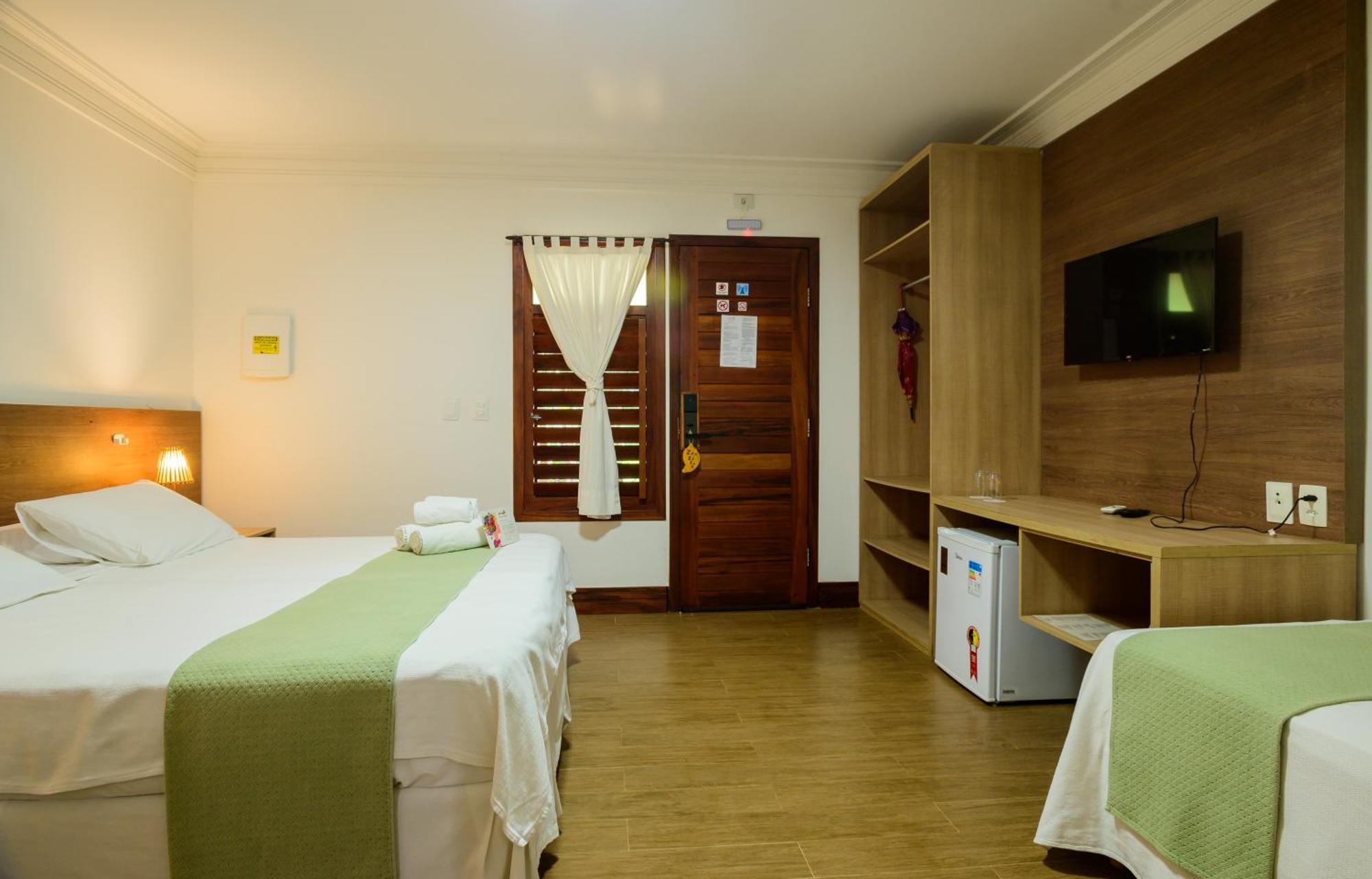 Hotel Vale Das Nuvens Guaramiranga Eksteriør billede