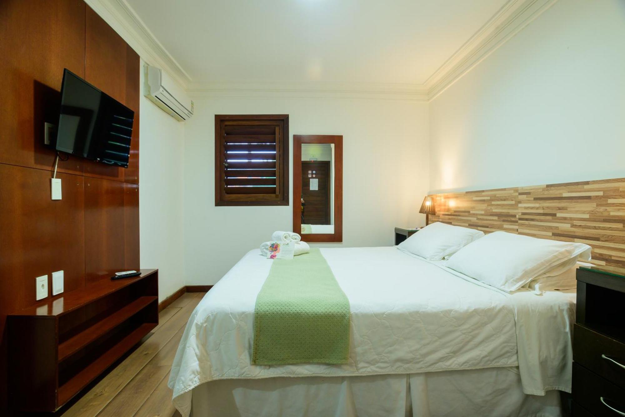 Hotel Vale Das Nuvens Guaramiranga Eksteriør billede