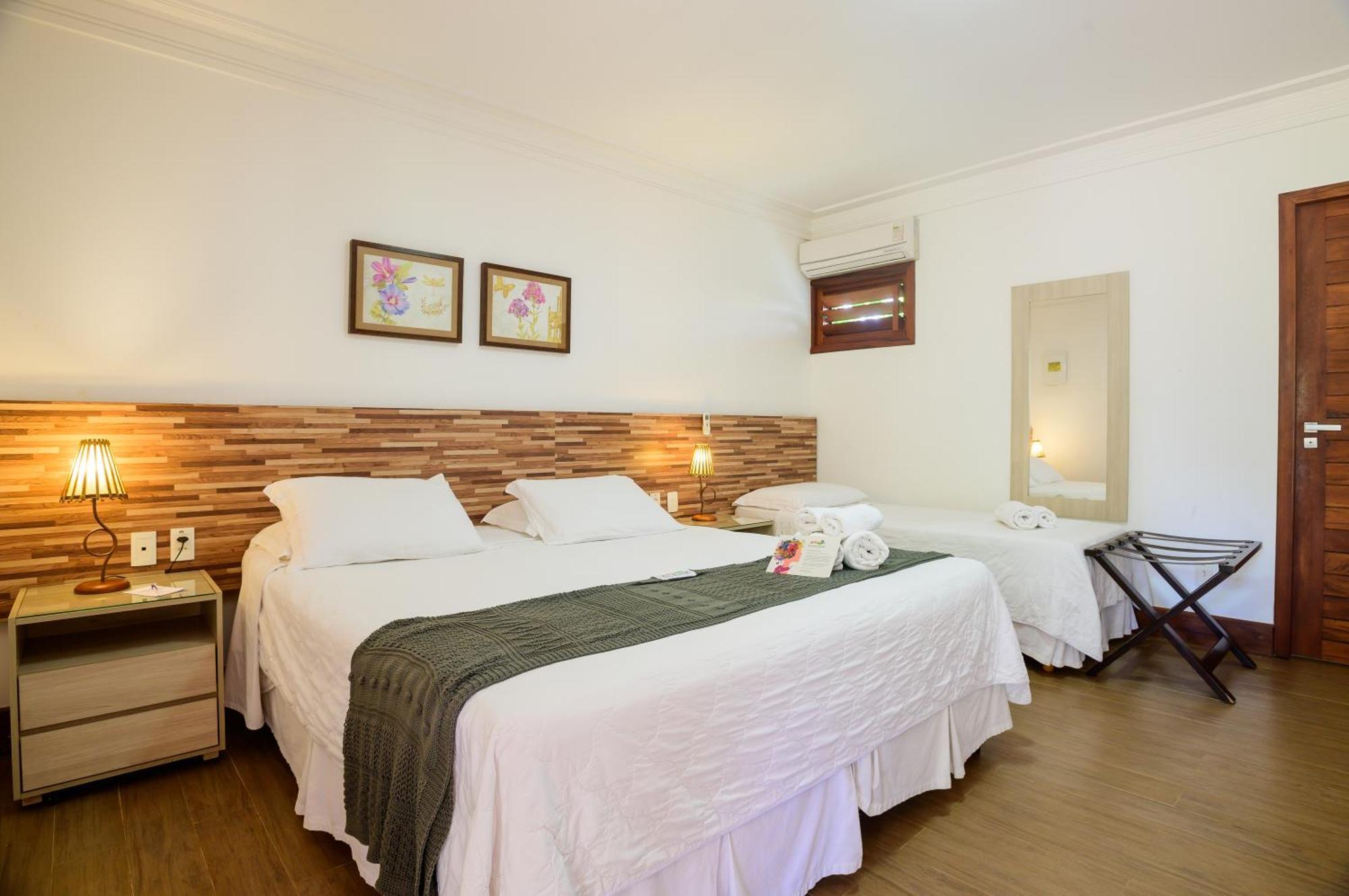 Hotel Vale Das Nuvens Guaramiranga Eksteriør billede