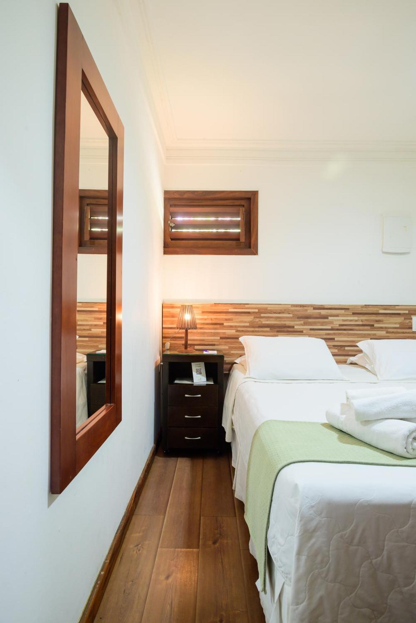 Hotel Vale Das Nuvens Guaramiranga Eksteriør billede